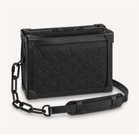 lv soft trunk black price|louis vuitton soft trunk wallet.